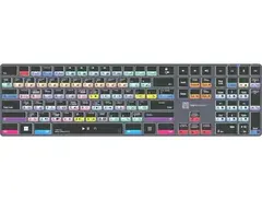 LogicKeyboard Titan Wireless Backlit Keyboard for Adobe After Effects main image