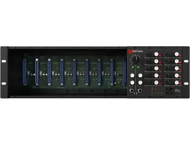 Harrison Audio D510mx Mixer Interface Module for Harrison Audio D510 500 Series Chassis