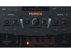 UJAM Symphonic Elements PERRCS Orchestral Percussion Virtual Instrument