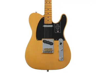 Fender American Ultra Luxe Vintage '50s Telecaster Electric Guitar