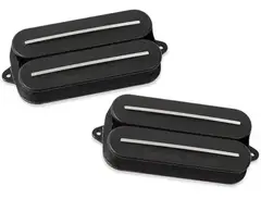 Seymour Duncan Black Winter Rails Humbucker Pickup Set