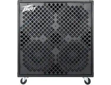 Peavey MegaBass 410 1,200-watt 4 x 10-inch Speaker Cabinet