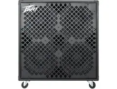 Peavey MegaBass 410 1,200-watt 4 x 10-inch Speaker Cabinet