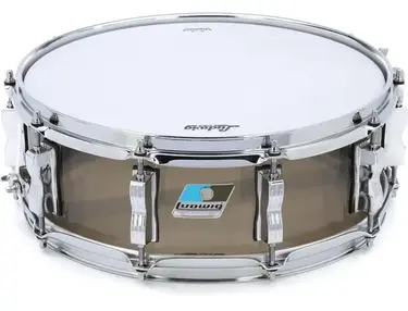 Ludwig Vistalite Snare Drum