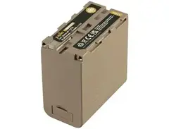 Jupio NP-F970 Ultra C Rechargeable Battery main image