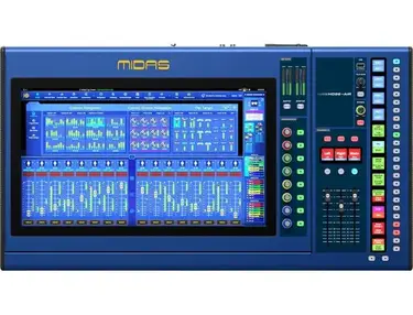 Midas Heritage D HD96-Air Digital Mixer Tour Pack