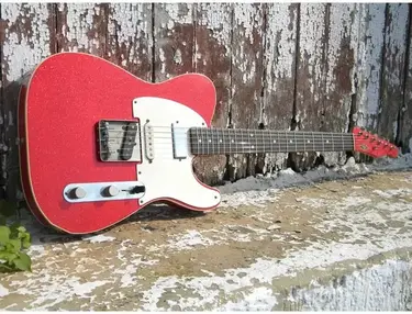 RS Guitarworks Slab Custom Series Guitar