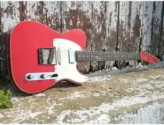 RS Guitarworks Slab Custom Series Guitar