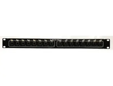 Network Sound Mamba 16 XLR to XLR Patchbay