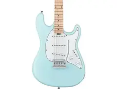 Sterling by Music Man Cutlass SSS Electric Guitar main image