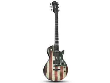 Fesley Music FLP-400 Electric Guitar