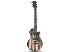 Fesley Music FLP-400 Electric Guitar main image