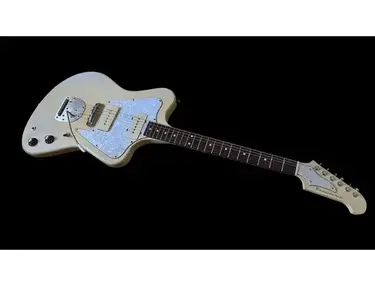 Fairlane Guitars Cardinal