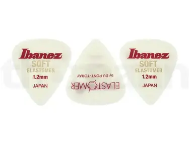 Ibanez Elastomer Picks BEL14ST12