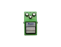 Keeley Ibanez TS9 Tube Screamer with Baked Mod main image