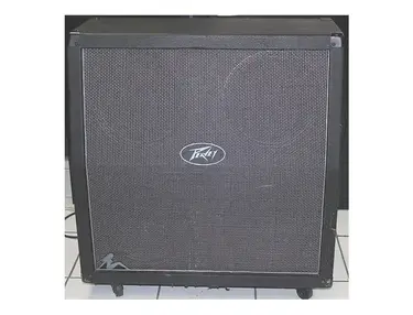 Peavey Triple XXX Slant 4x12 Guitar Speaker Cabinet