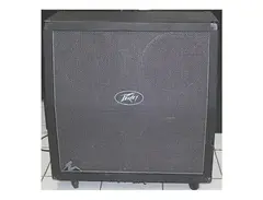 Peavey Triple XXX Slant 4x12 Guitar Speaker Cabinet main image
