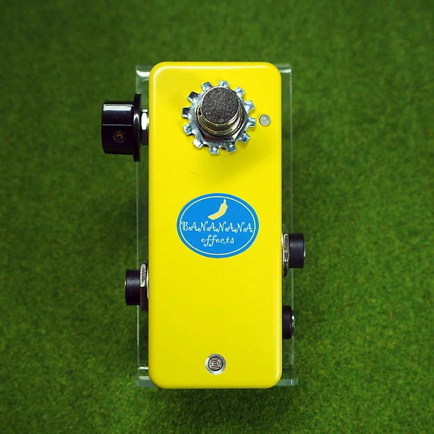BANANANA effects GROWL 567 リングモジュレーター BANANANA effects GROWL 567 リングモジュレーター 【公式通販】