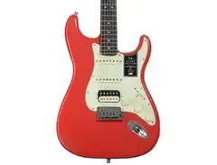 Fender American Ultra Luxe Vintage '60s Stratocaster HSS