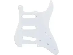 Musiclily Pro 8-Hole Pickguard - 1 Ply