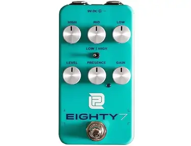 LPD Pedals EIGHTY7 Overdrive