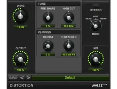 AIR Distortion