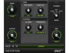 AIR Distortion