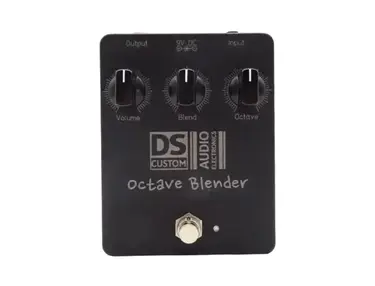 DS Custom Octave Blender