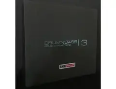 BHK Samples D'N'B' Rough Connections Vol. 3