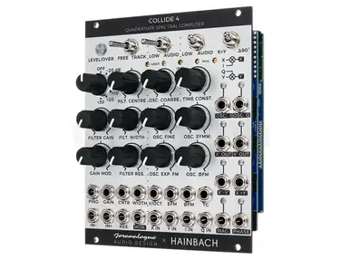 Joranalogue Audio Design Collide 4