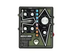 Death By Audio Crossover Fuzz main image