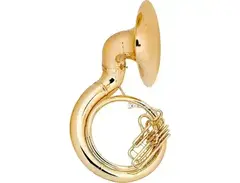 Conn 20K Series Brass BBb Sousaphone 20K Lacquer Instrument Only Conn 20K Series Brass BBb Sousaphone 20K Lacquer Instrument Only