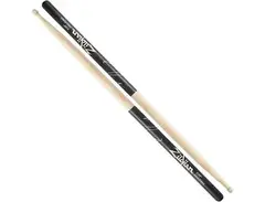 Zildjian DIP Drum Sticks - Black Wood 7A main image