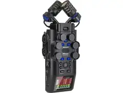 Zoom H6studio Handheld Recorder