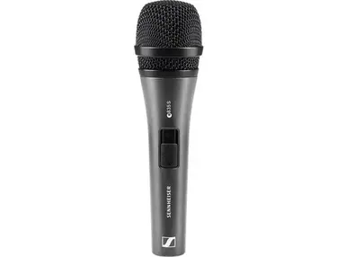 Sennheiser e 835-S-PTT Talkback Microphone
