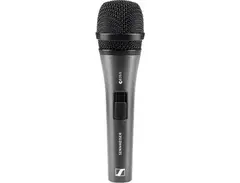 Sennheiser e 835-S-PTT Talkback Microphone