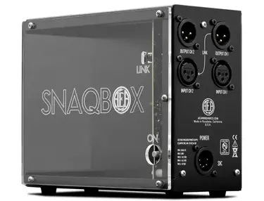 AEA Snaqbox 500 Series Chassis