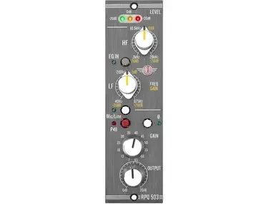 AEA RPQ503 500 Series Mic Preamp