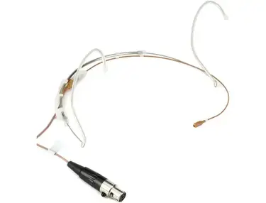 Acacia Audio LIZ Diamond Roadster Headworn Microphone with TA4F Connector