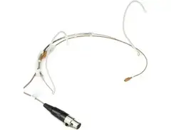 Acacia Audio LIZ Diamond Roadster Headworn Microphone with TA4F Connector