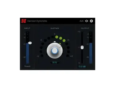 Harrison Audio Dyno Mite Plug-in