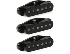 Mojotone '67 Quiet Coil Strat Pickup Set main image