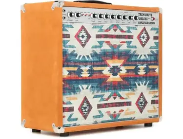 Amplified Nation Trem-Drive Deluxe 50-watt 1 x 12-inch Tube Combo