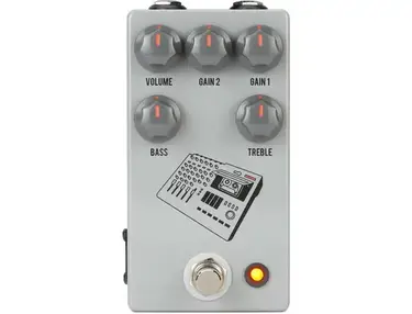 JHS Electro-Harmonix Green Russian JHS Electro-Harmonix Green Russian