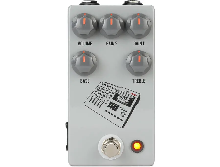 JHS 424 Gain Stage Fuzz Pedal - What To Know & Where To Buy