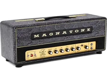 Magnatone Super Fifty-Nine M-80 45-watt Amplifier Head