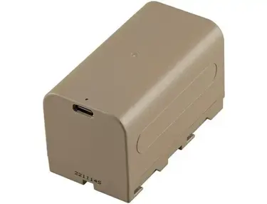 Jupio NP-F750 Ultra C Rechargeable Battery