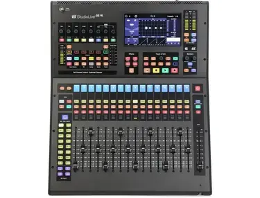 PreSonus StudioLive 16.4.2AI Digital Mixer - What To Know & Where