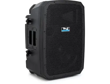 Anchor Audio Liberty 3 Hub U4 Battery-powered PA System with 2 Dual Wireless Mic Receivers and Integrated Transceiver