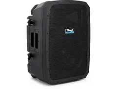 Anchor Audio Liberty 3 Hub U4 Battery-powered PA System with 2 Dual Wireless Mic Receivers and Integrated Transceiver